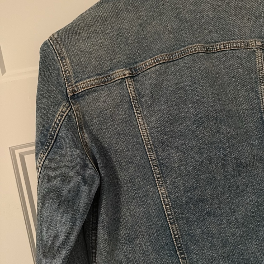 Denim Jacket - Picture 9 of 10